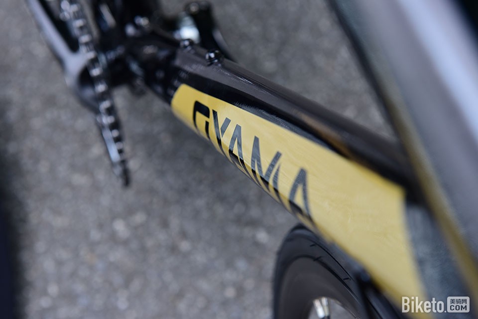 动感新主张 欧亚马SPARK ADV2评测