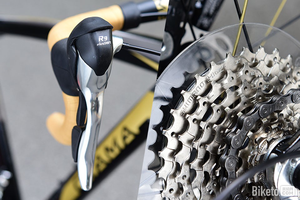 动感新主张 欧亚马SPARK ADV2评测