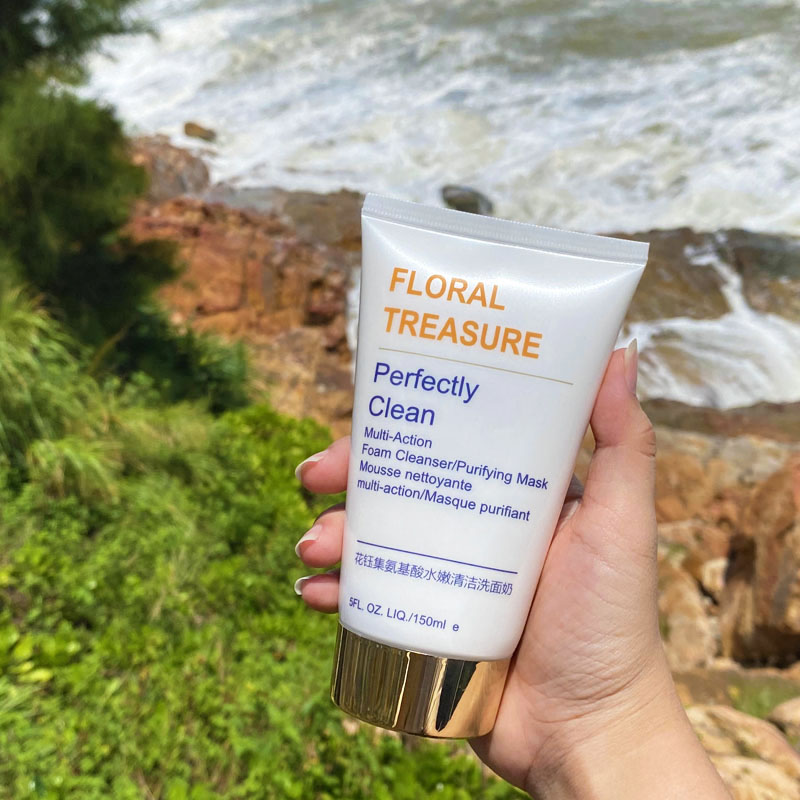 洗面奶推荐：这些洗面奶温和控油，有效去除污垢、平衡肌肤油脂