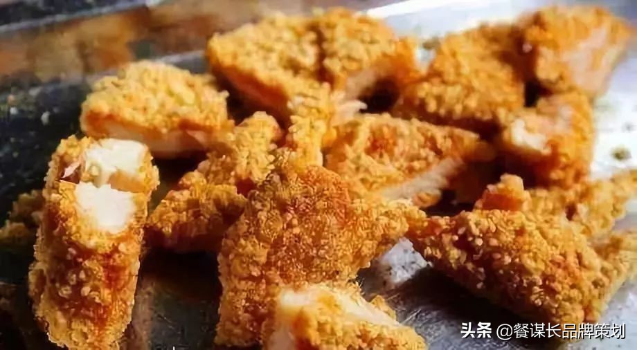 曾一年卖出70亿，风头盖过肯德基的正新鸡排，如今却“凉”了？