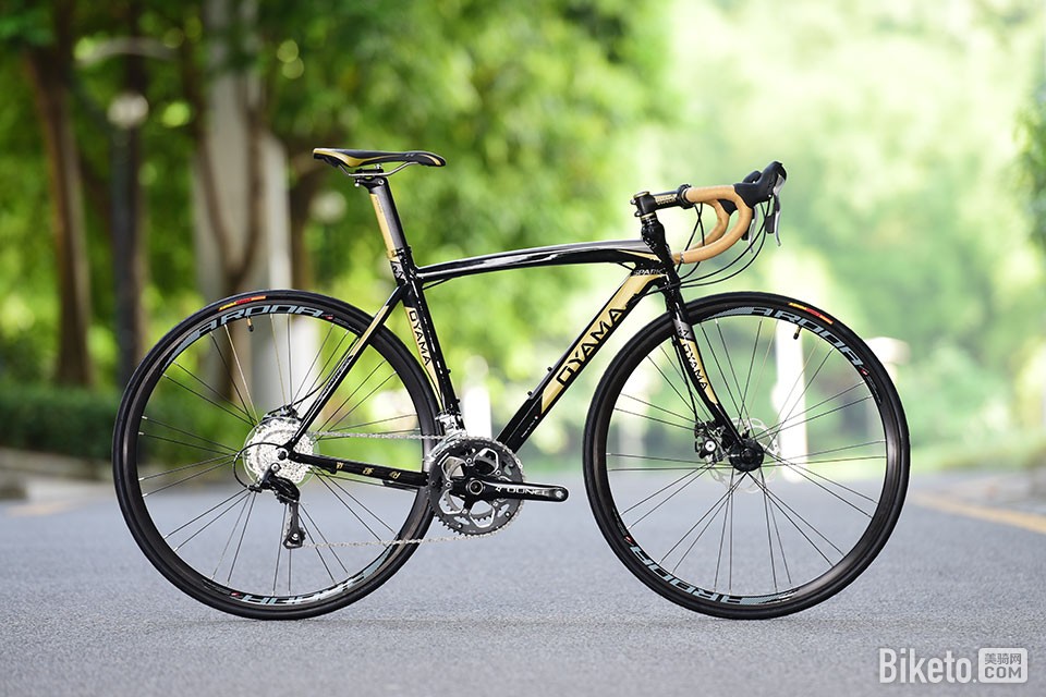 动感新主张 欧亚马SPARK ADV2评测