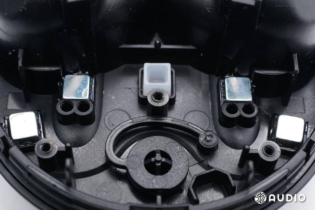 魔声Clarity 108 ANC TWS耳机拆解报告，4麦抗风噪，综合续航30小时