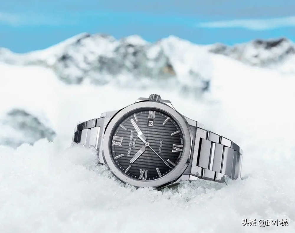 很有名士表和艾米龙的影子！飞亚达推出“冰雪奇想”限量腕表