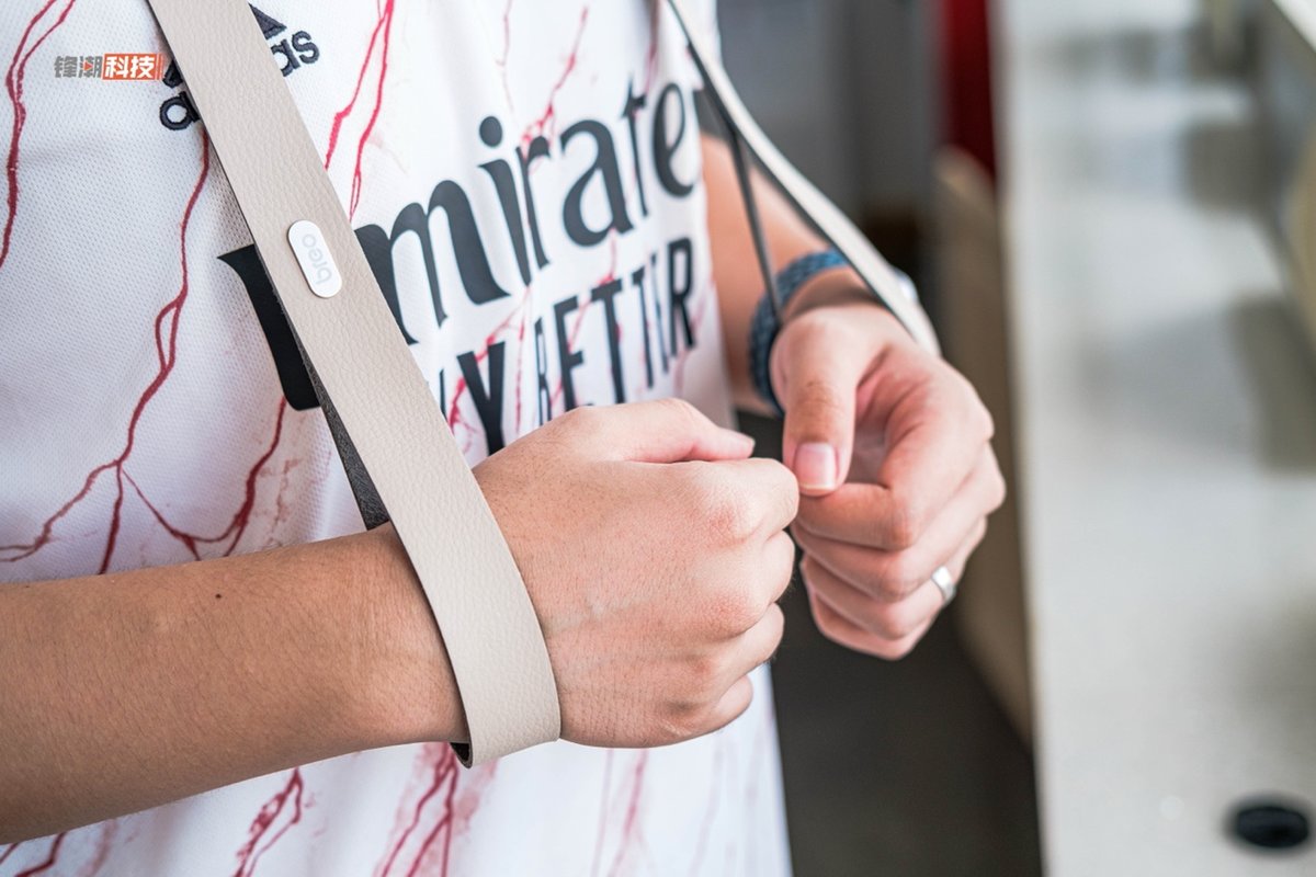 倍轻松iNeck M2颈部按摩器体验：能够随身携带的按摩师