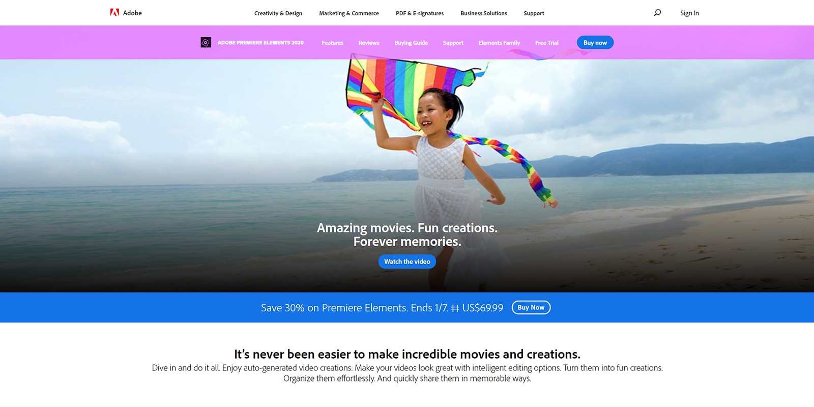 2020年最好的视频编辑软件推荐