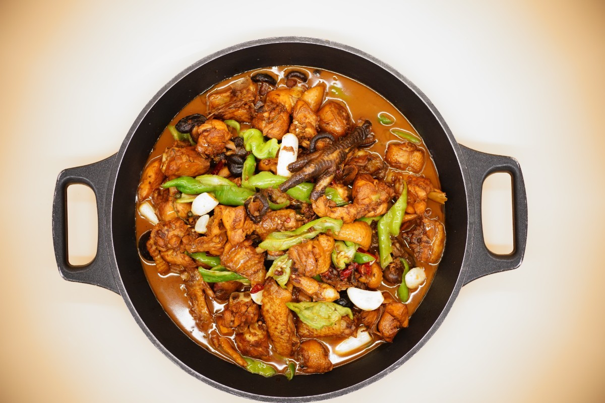 加盟老狼大盘鸡 你需要知道的事情