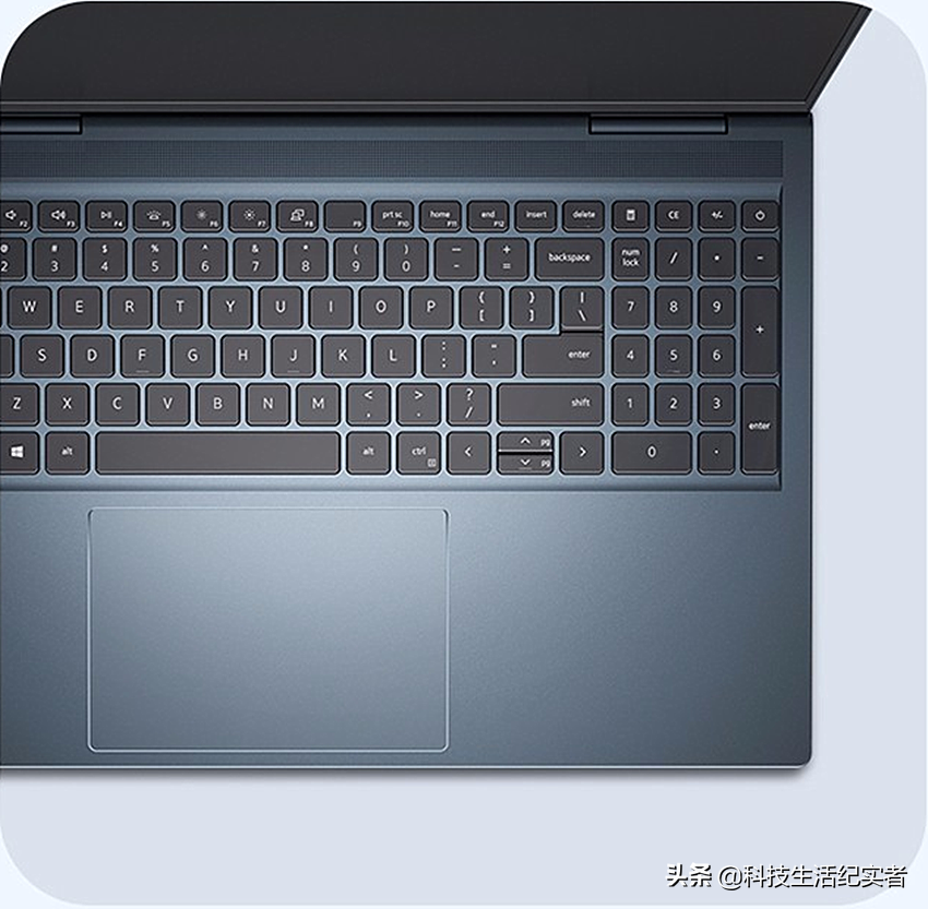 最薄商务游戏本：戴尔灵越16 Plus配i7-11800H+RTX3060,轻至2kg