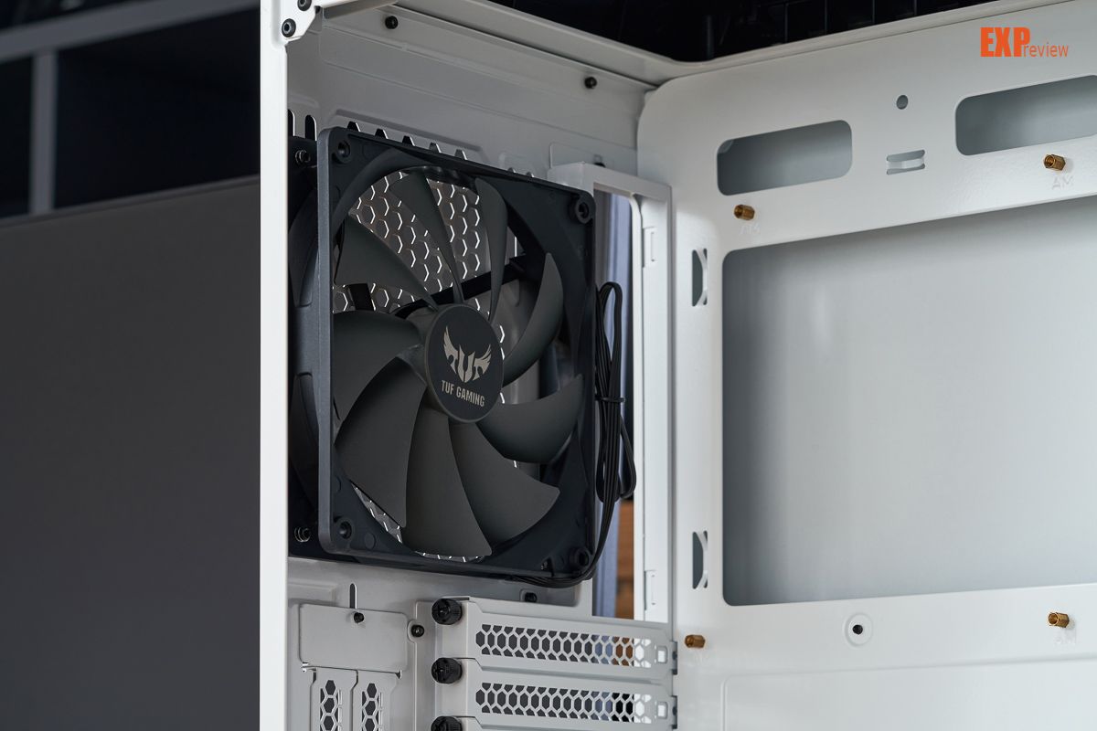 华硕TUF GAMING GT501狙击手机箱评测：满载游戏气息的青春版太阳神