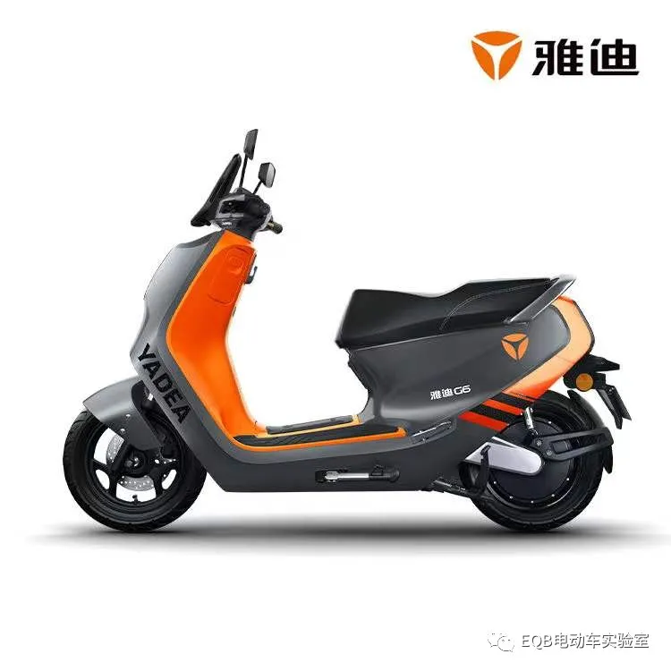 7899元，雅迪G6城市版发布