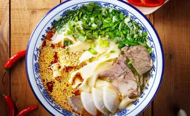 兰州唏嘛香牛肉面，从0到N的裂变