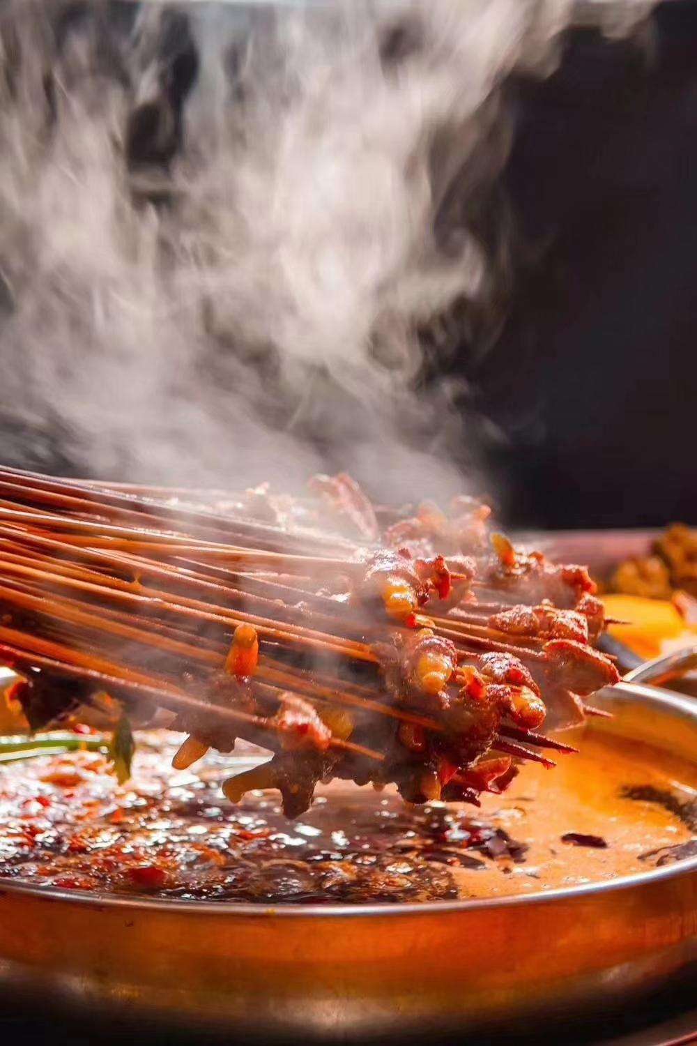 开个串串香店大概需要多少钱