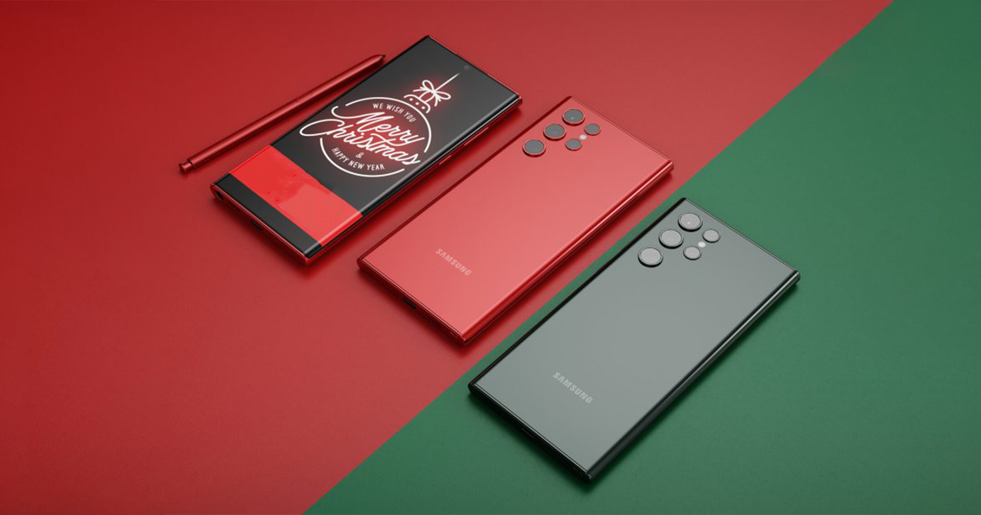 三星S22 Ultra即将发布，2K分辨率+1.08亿像素，这才是安卓机皇