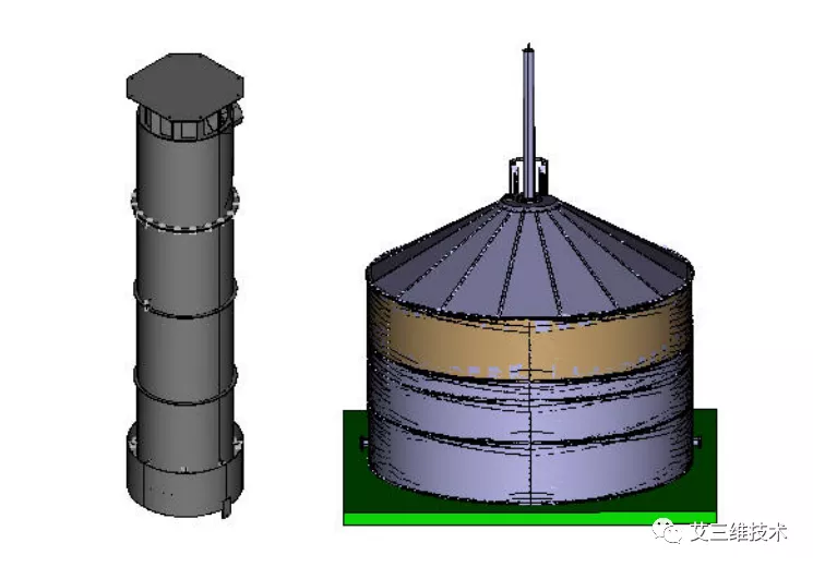 三维工厂设计和建模要用什么软件？