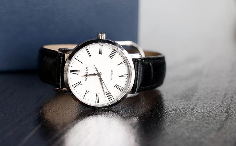 罗西尼手表怎么样，罗西尼表启迪系列好不好