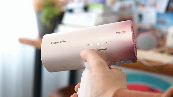 松下新品吹风机NA0H实测：水润干发新体验，是时候换个新吹风机了