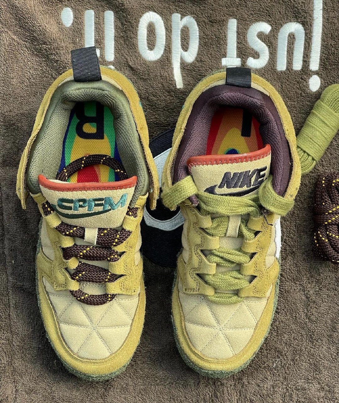 新品合集！李宁虎年鞋款超惊喜，安踏CNY产品素雅，PG6代没救了？