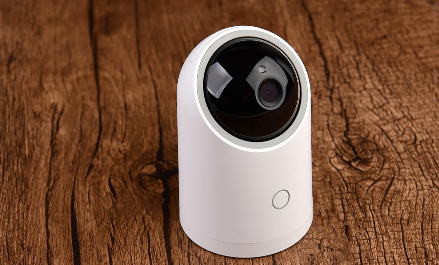 华为智能摄像头可以四路同屏，难道要淘汰老式监控？