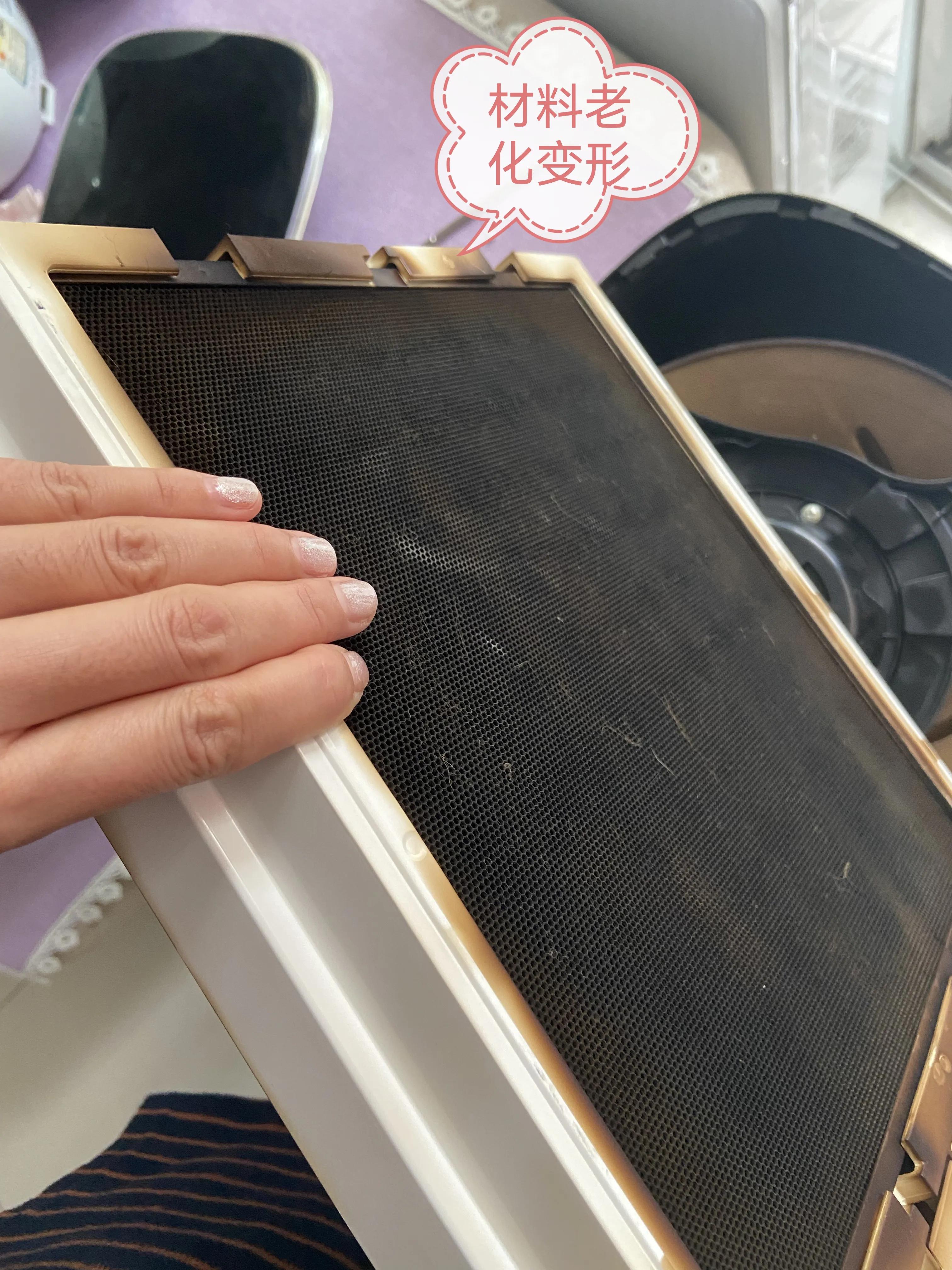 格力0耗材空气净化器真的0耗材吗？