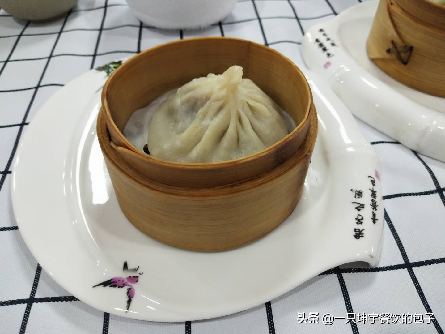 坤宇餐饮：营市胡同包子实力强