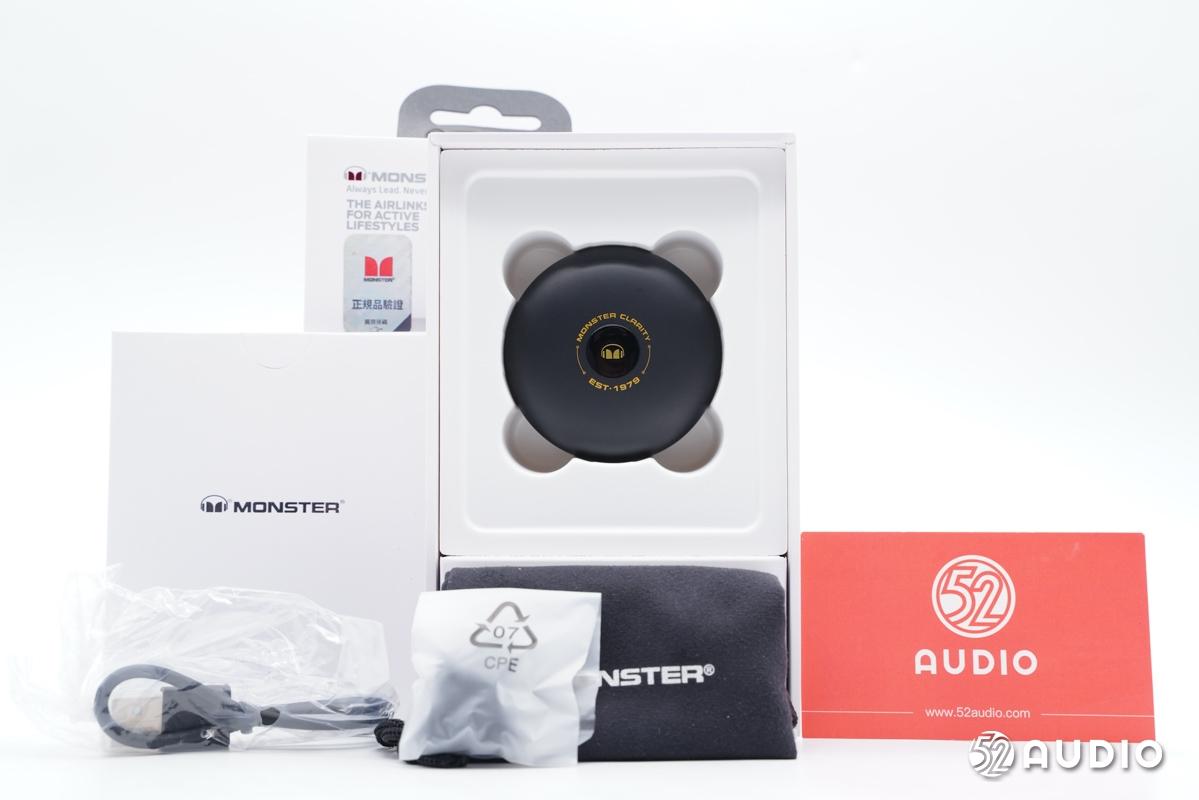 魔声Clarity 108 ANC TWS耳机拆解报告，4麦抗风噪，综合续航30小时