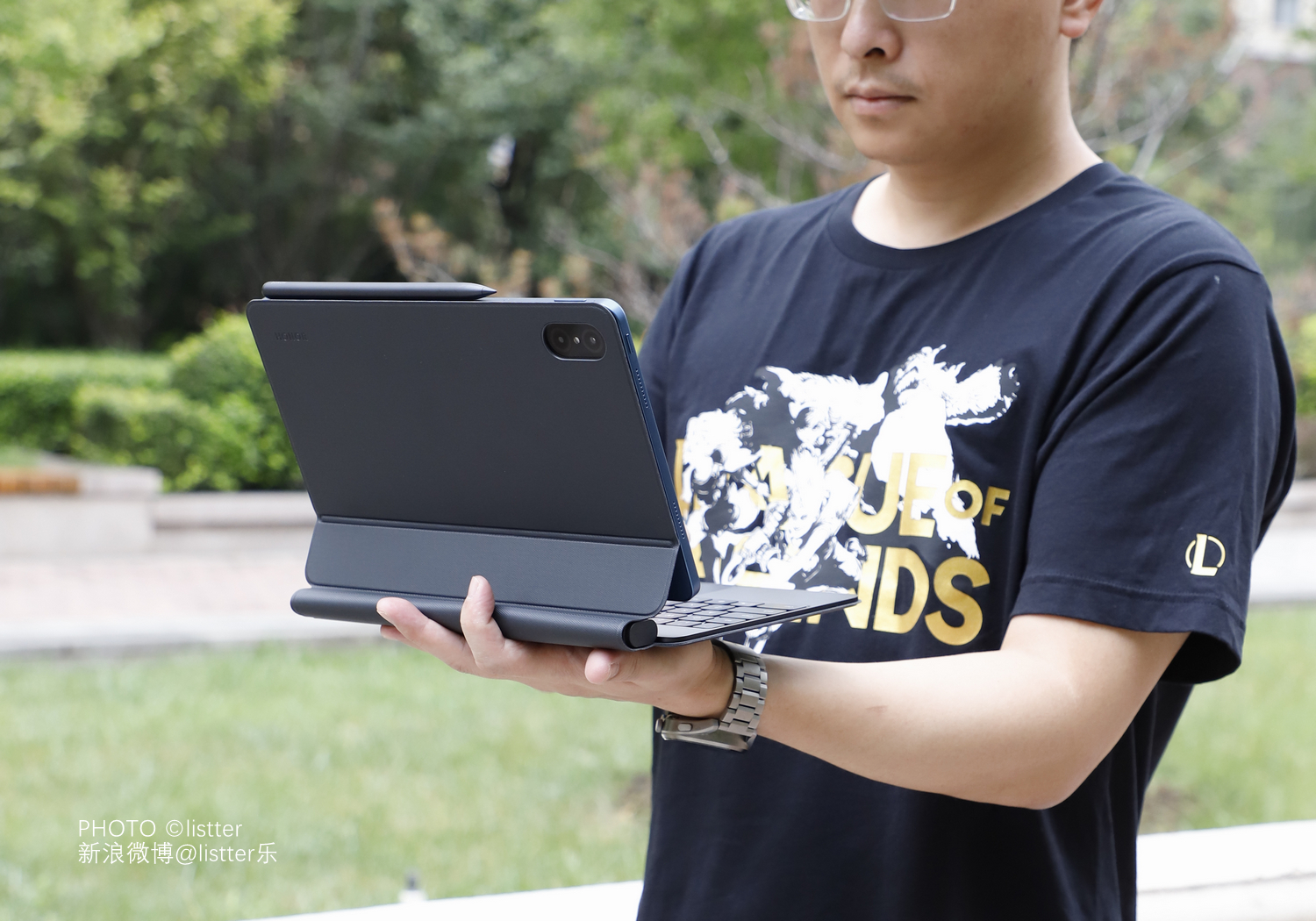 荣耀平板V7 Pro上手：易用性极佳的商务创造力工具