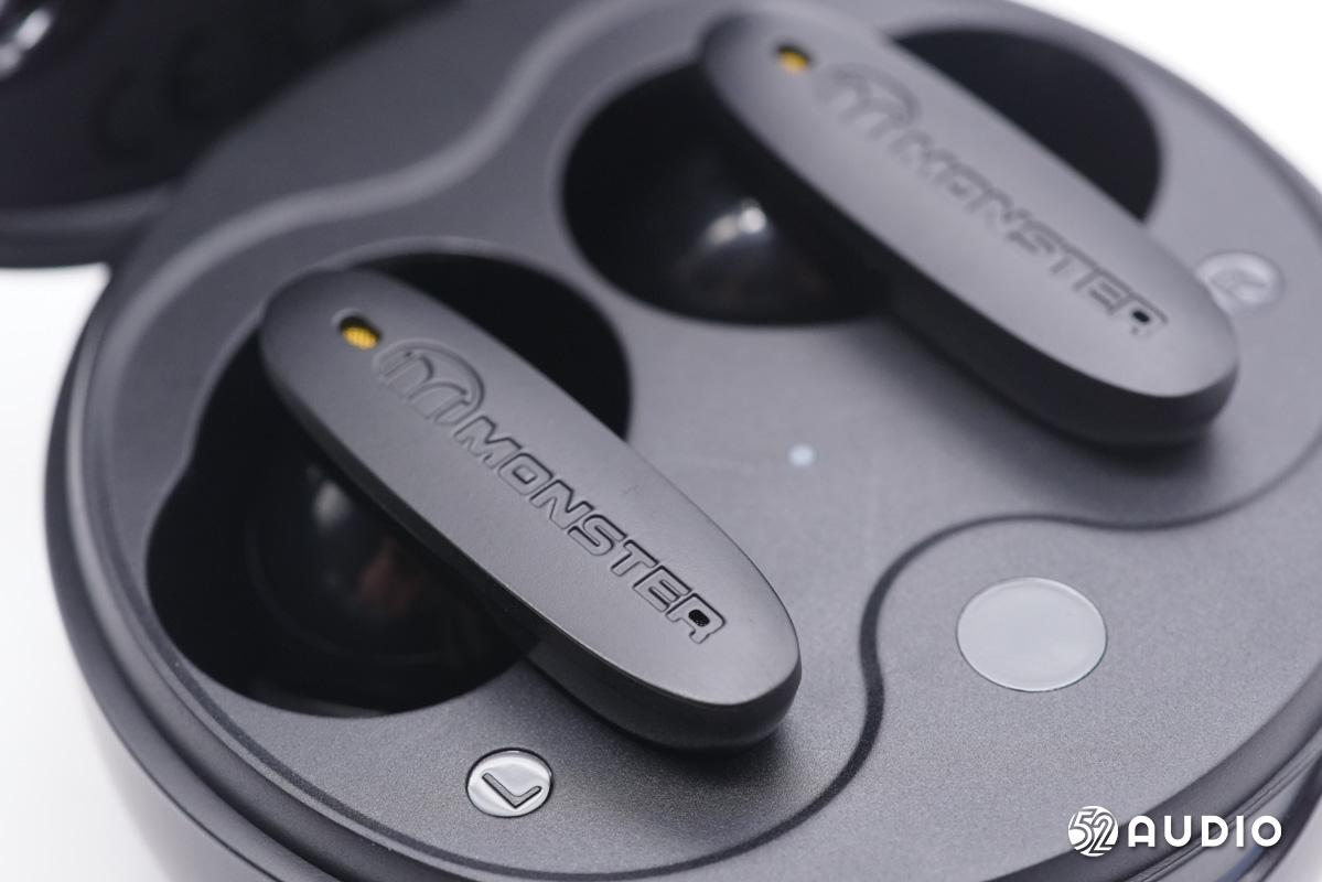 魔声Clarity 108 ANC TWS耳机拆解报告，4麦抗风噪，综合续航30小时