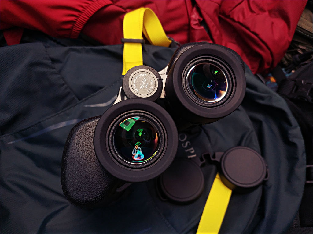 我要在演唱会上找个小蜜蜂：博冠星狼望远镜