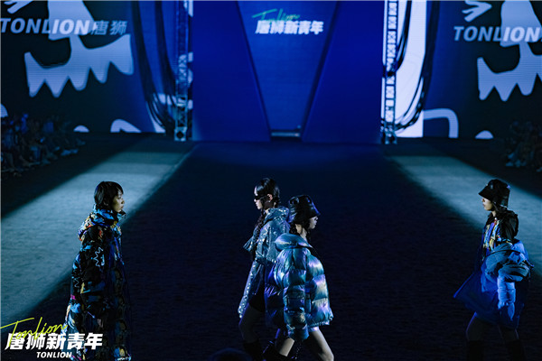 新国潮时代成功俘获新生代的心，休闲装龙头唐狮的秘诀是什么？