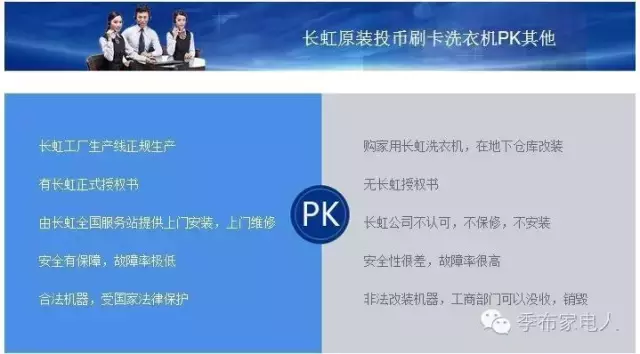 长虹红太阳洗衣机在憋屈中生存