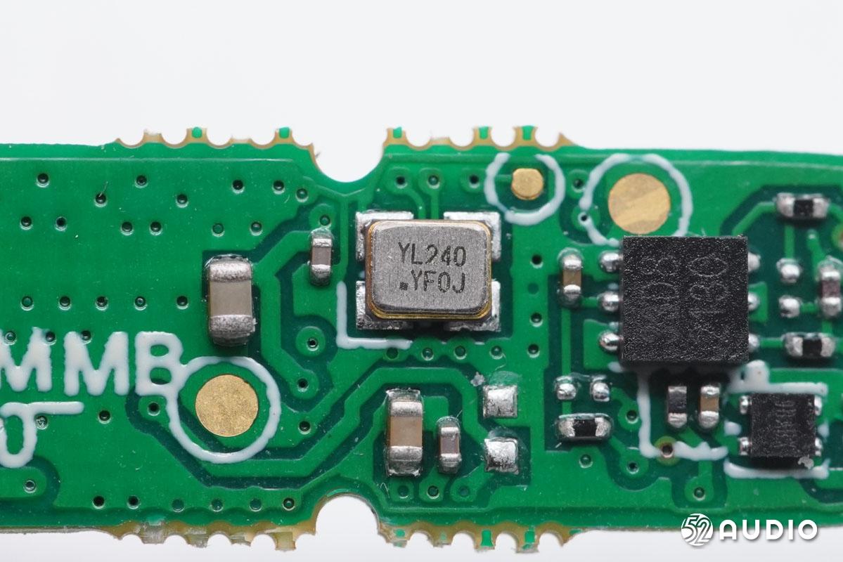 魔声Clarity 108 ANC TWS耳机拆解报告，4麦抗风噪，综合续航30小时