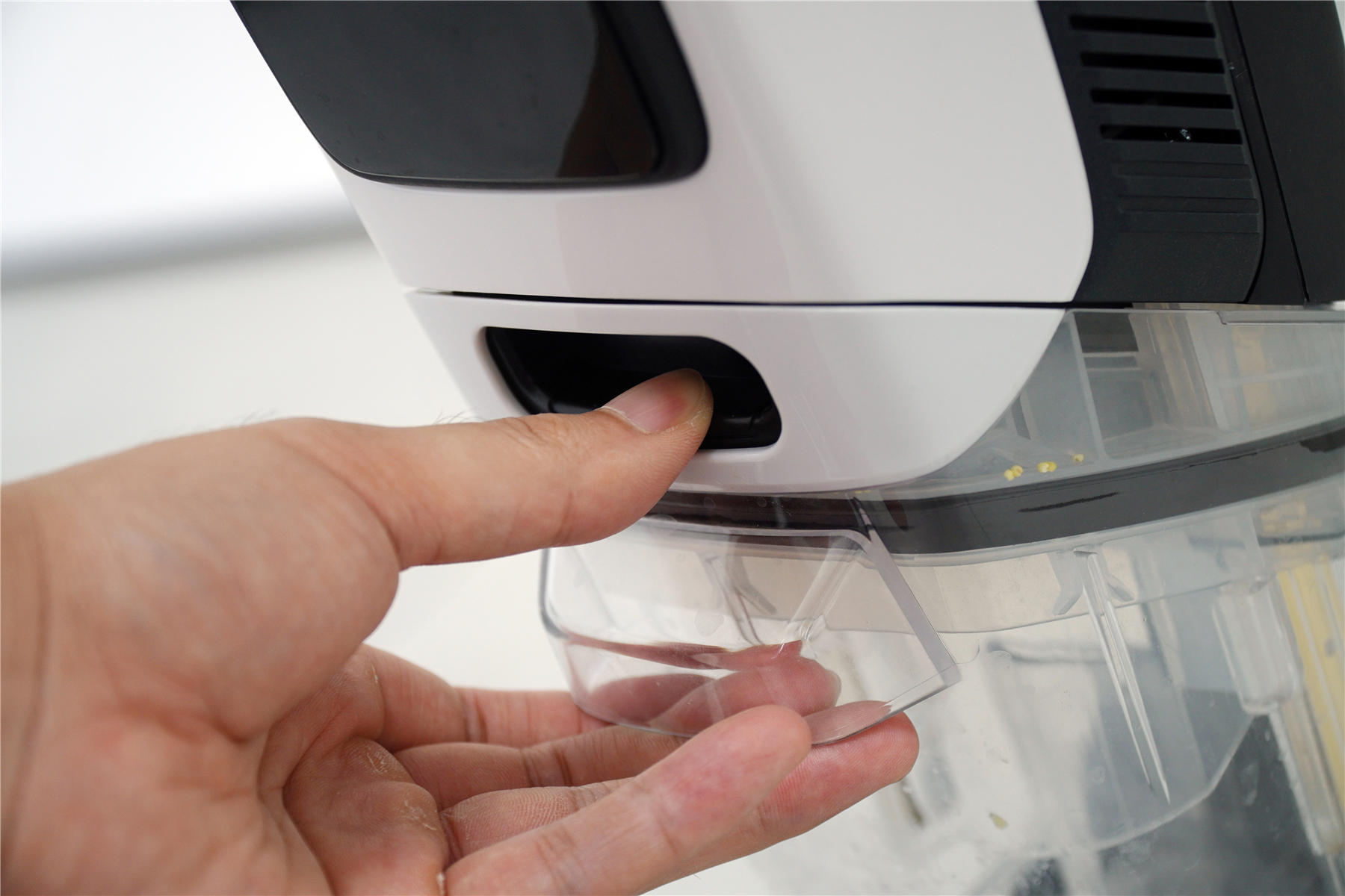 家里再多客人都不怕，因为我有它——必胜洗地机实用测评