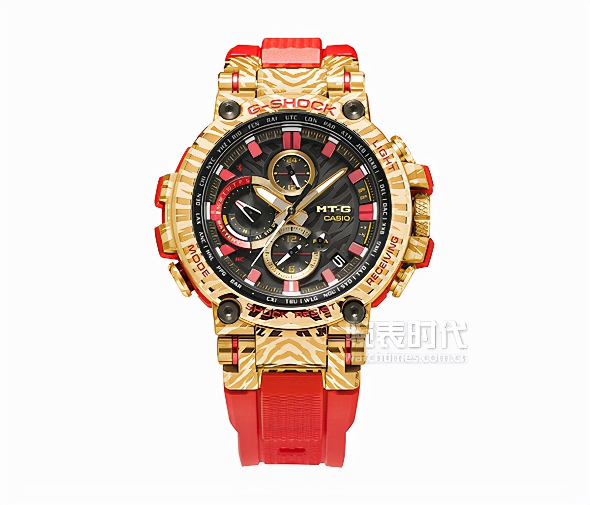 1000到5万的农历虎年生肖腕表，给你们挑好了这6款