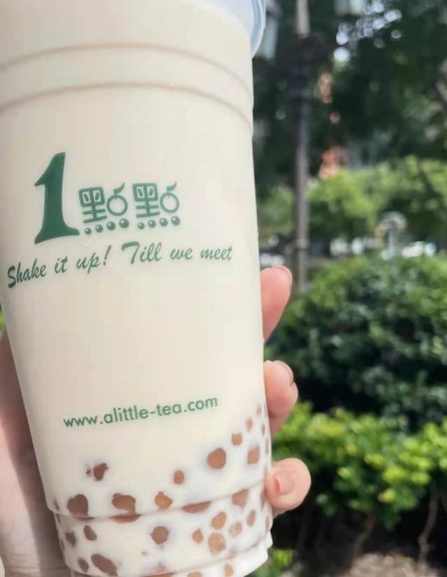 奶茶控超爱五款奶茶，好喝不踩雷
