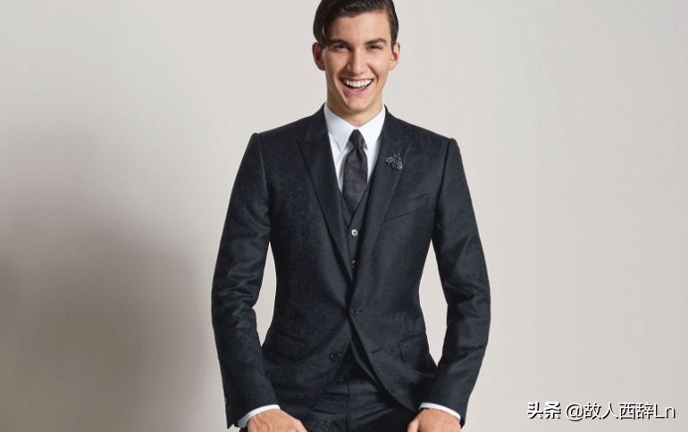 全球10大最佳男士西服品牌