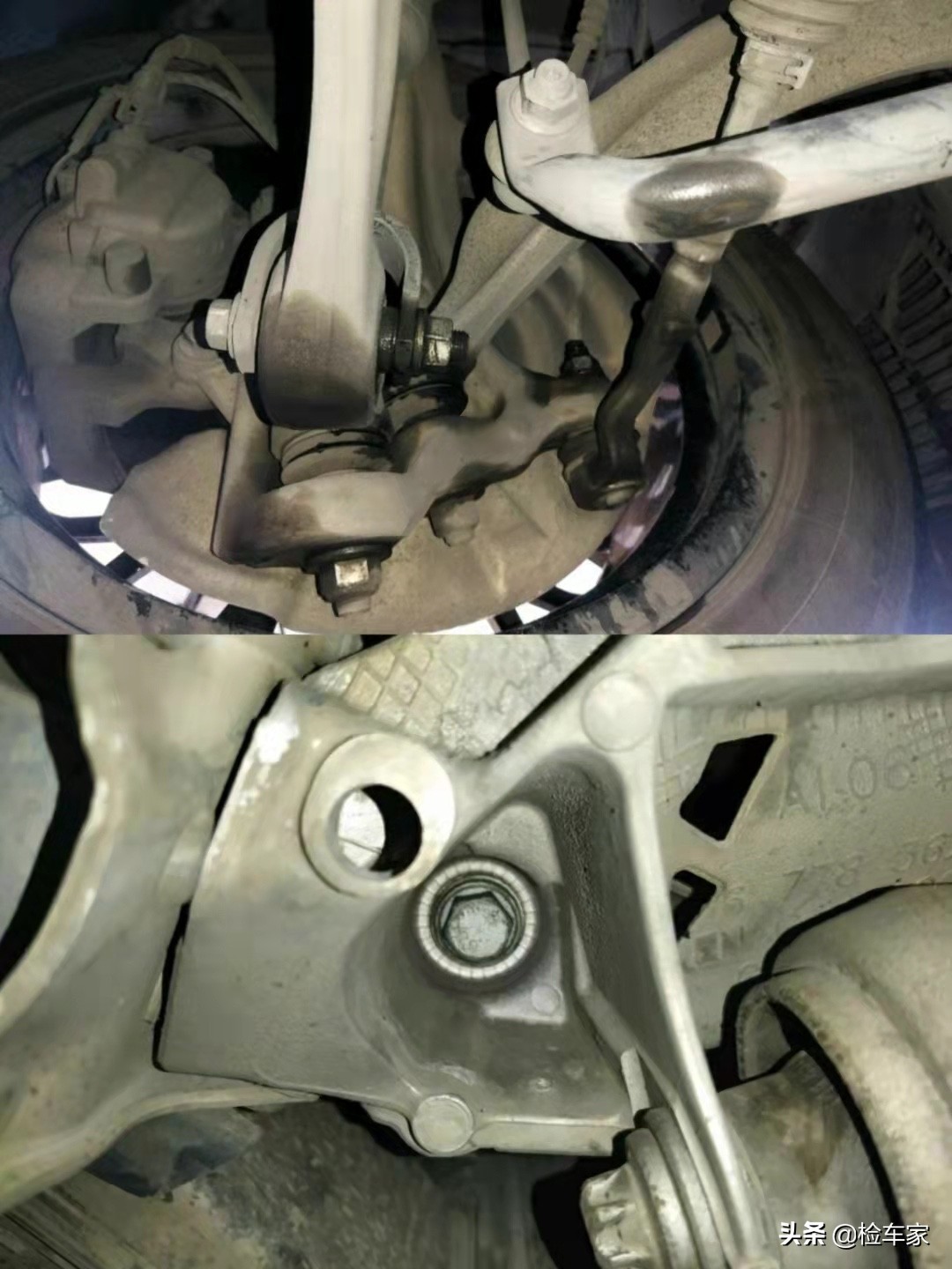 25万买辆宝马5系，检车师：这车况买到了就是赚