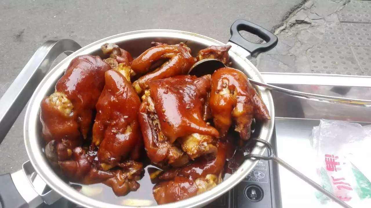 价值2000元的秘制烤猪蹄，香料配比及详细制作教程，建议收藏