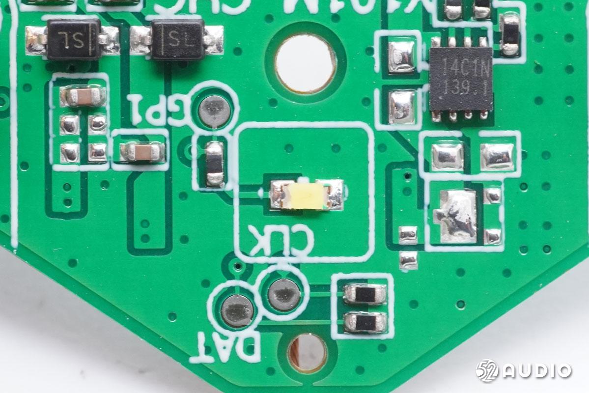 魔声Clarity 108 ANC TWS耳机拆解报告，4麦抗风噪，综合续航30小时