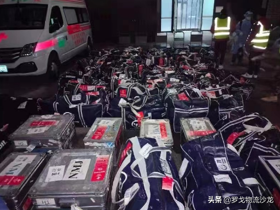 ​一大批冰墩墩到货啦！冬奥物流如何圆梦“一户一墩”？