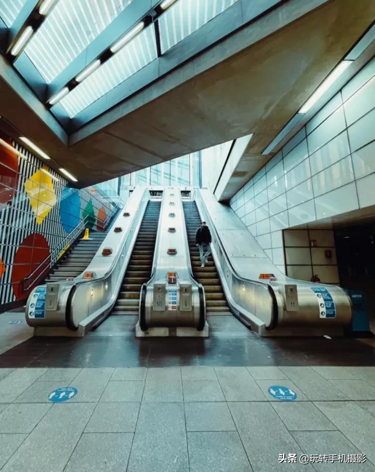 专业摄影师的手机拍照技巧，不懂你就亏大了