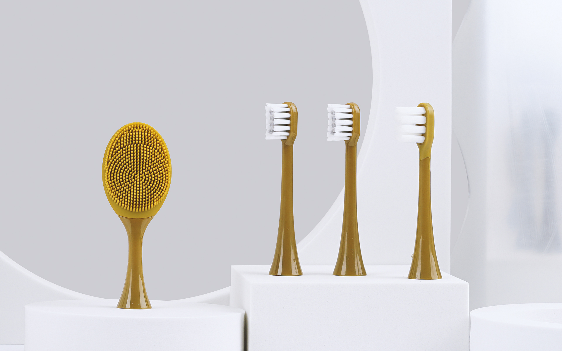 电动牙刷不止可以刷牙，还可以洁面，罗曼智能小果刷T10X体验