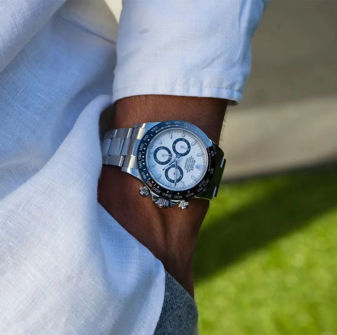 预算再低也得是天梭，为什么机械表是表迷们最后的倔强