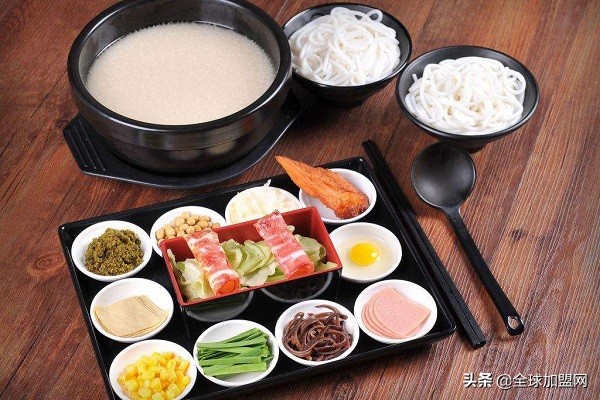 自然稻米线的加盟流程是什么样的