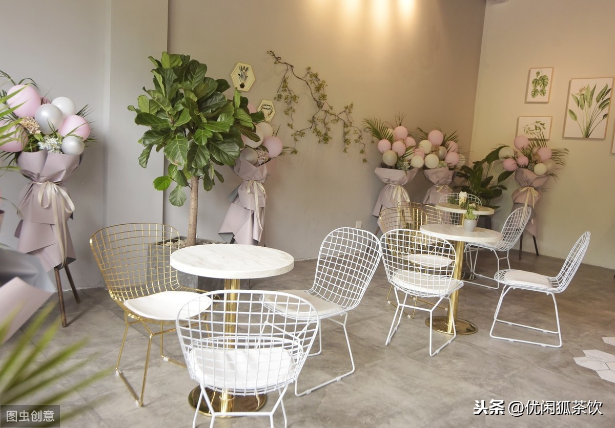 奶茶店是加盟还是自创？？？对比数据，建议收藏