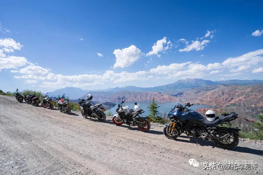 雅马哈8款大贸车集结，他们要干什么？