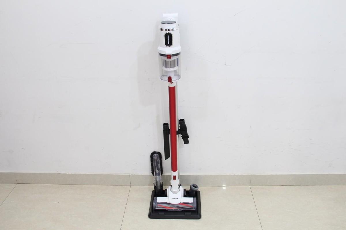 斐纳（TOMEFON）无线手持吸尘器深度体验，居家、办公清洁专家