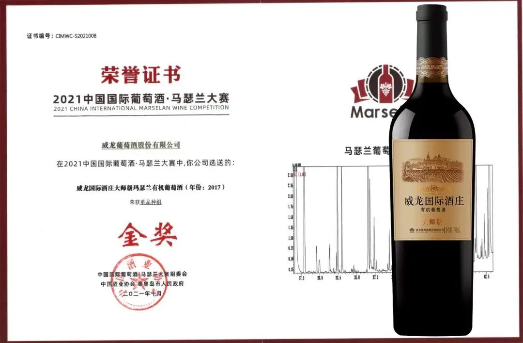 「重磅盘点」一起围观威龙葡萄酒的2021年“答卷”
