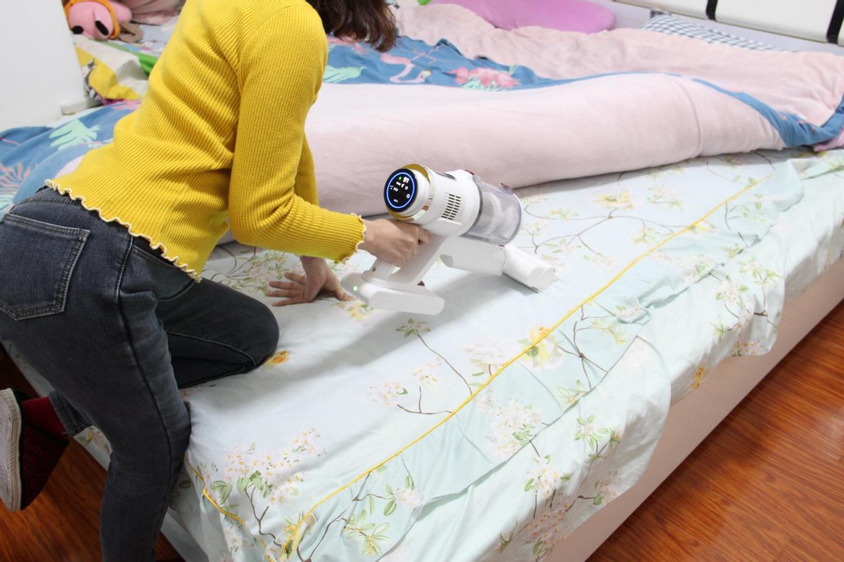 斐纳（TOMEFON）无线手持吸尘器深度体验，居家、办公清洁专家