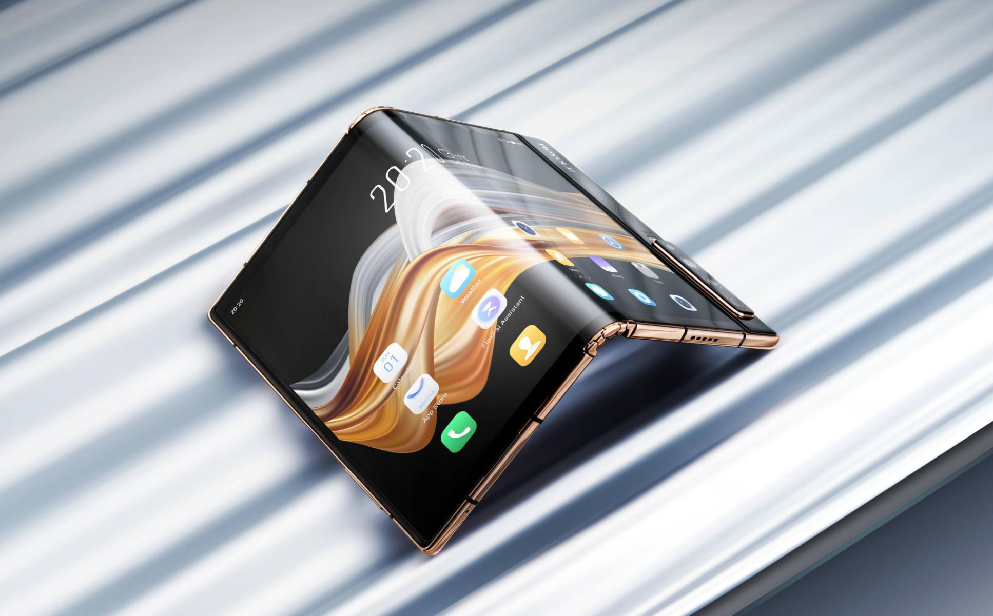 国产最好的4款可折叠手机推荐：未来感十足 性能续航趋于完美