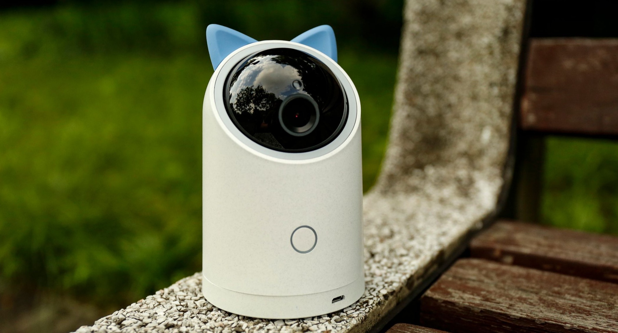 华为智能摄像头可以四路同屏，难道要淘汰老式监控？