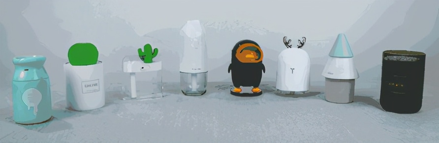 加湿器选购攻略：百元价位也不差，家庭主妇这样选